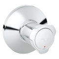 GROHE 19809001 - Oberteil für Unterputzventil COSTA L, glänzender Chrom