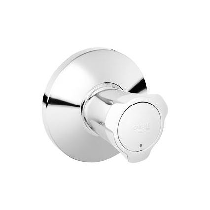 GROHE 19809001 - Oberteil für Unterputzventil COSTA L, glänzender Chrom