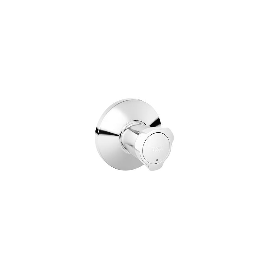 GROHE 19809001 - Oberteil für Unterputzventil COSTA L, glänzender Chrom