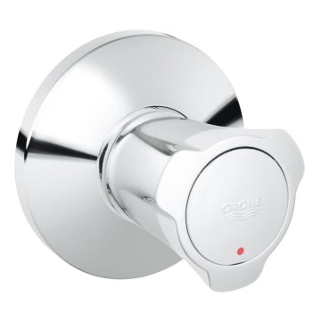 GROHE 19855001 - Oberteil für Unterputzventil COSTA L 10–35 mm Hochglanzchrom