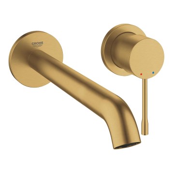 GROHE 19967GN1 - Waschtischarmatur ESSENCE 230 mm, goldfarben