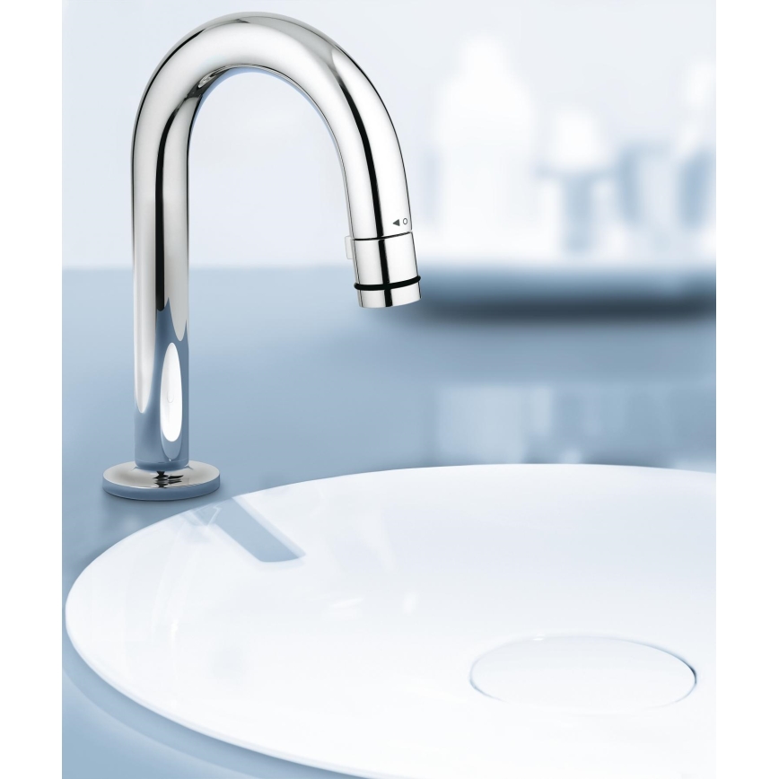 GROHE 20201000 - Standventil UNIVERSAL 113 mm, glänzend verchromt