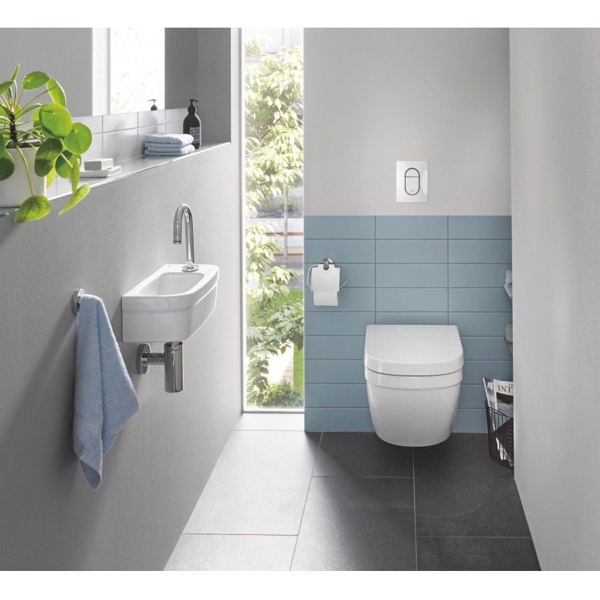 GROHE 20201000 - Standventil UNIVERSAL 113 mm, glänzend verchromt