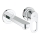 GROHE 20289000 - Waschtisch-Zweilocharmatur BAULOOP 110 mm glänzender Chrom