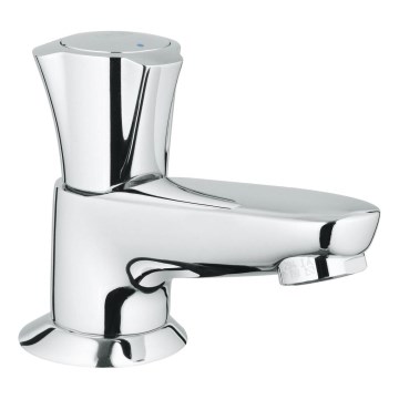 GROHE 20404001 - Standventil COSTA L DN 15, glänzender Chrom