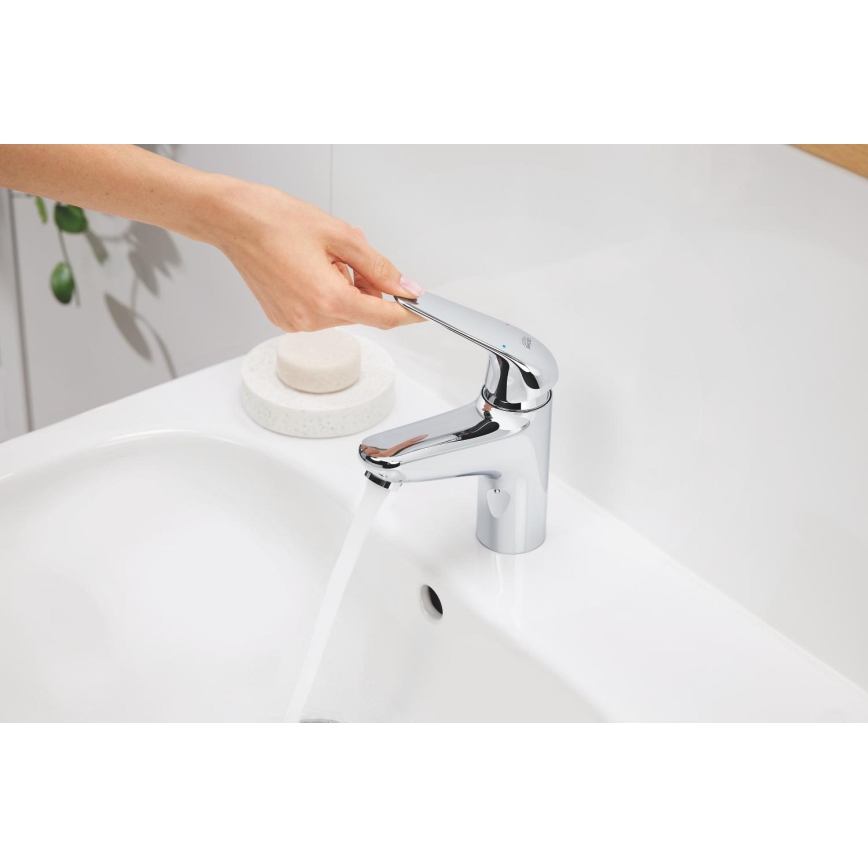 GROHE 20617001 - Standventil SWIFT Größe XS, glänzender Chrom