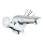 GROHE 21100001 - Waschtischarmatur COSTA L DN 15, Hochglanz-Chrom