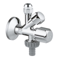 GROHE 22035000 - Kombi-Eckventil UNIVERSAL DN 15 glänzender Chrom