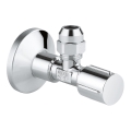 GROHE 22037000 - Eckventil DN 15, glänzender Chrom