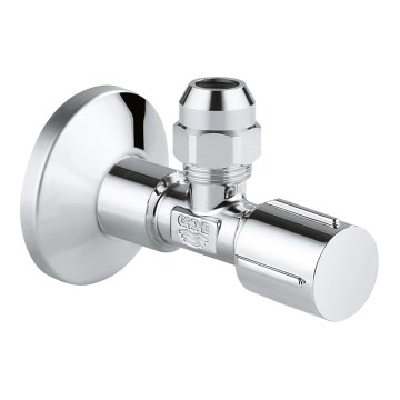 GROHE 22037000 - Eckventil DN 15, glänzender Chrom