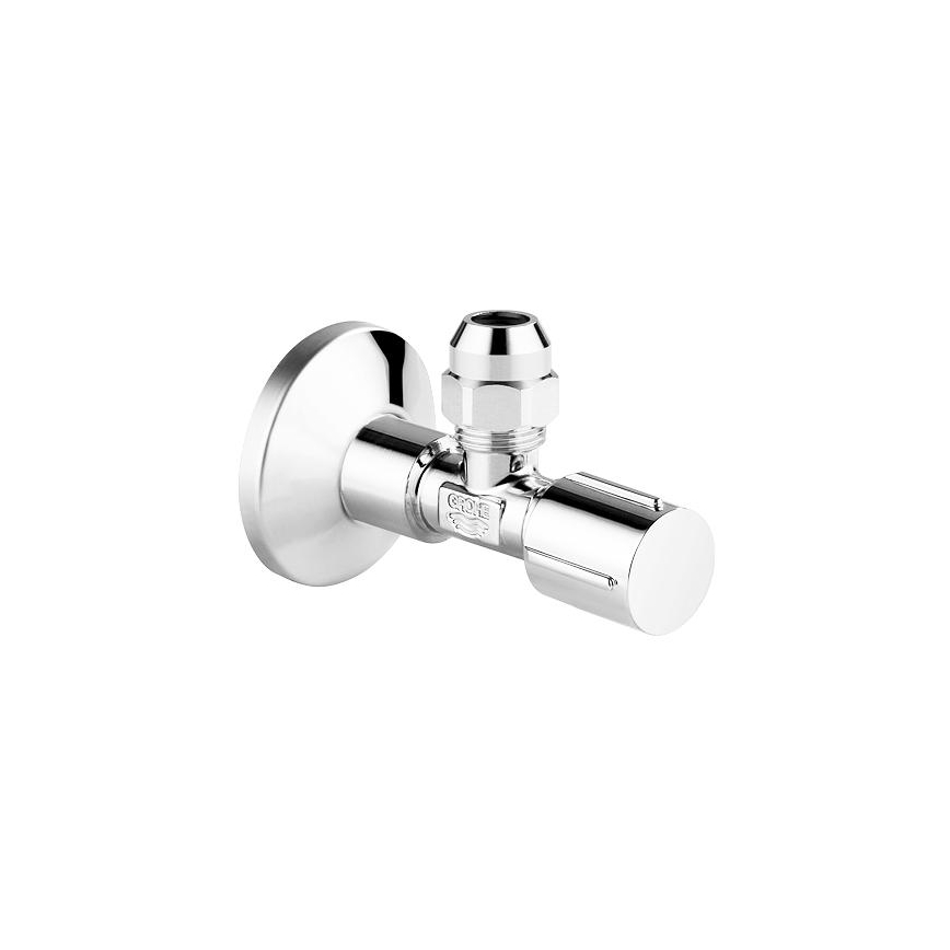 GROHE 22037000 - Eckventil DN 15, glänzender Chrom