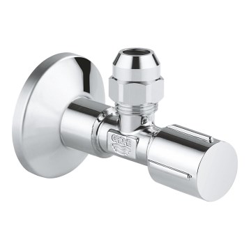 GROHE 22039000 - Eckventil UNIVERSAL DN 15, glänzender Chrom
