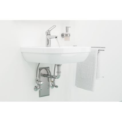 GROHE 22039000 - Eckventil UNIVERSAL DN 15, glänzender Chrom