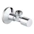 GROHE 22043000 - Eckventil UNIVERSAL DN 15, glänzender Chrom