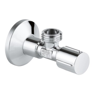 GROHE 22043000 - Eckventil UNIVERSAL DN 15, glänzender Chrom