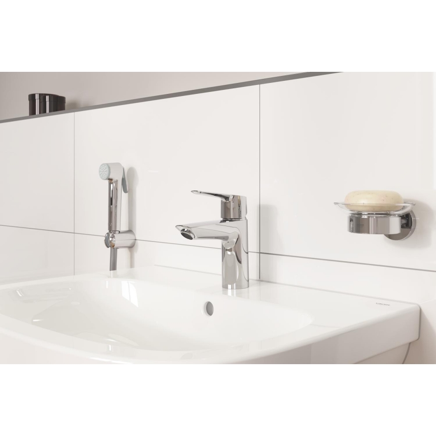 GROHE 23123003 - Waschtischarmatur START 165 mm, glänzender Chrom