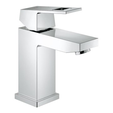 GROHE 2313200E - Waschtischarmatur EUROCUBE Größe S, glänzender Chrom