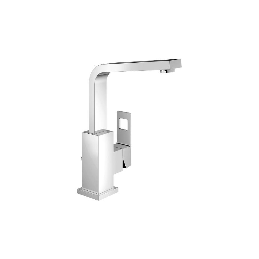 GROHE 2313500E - Waschtischarmatur EUROCUBE Größe L, glänzender Chrom