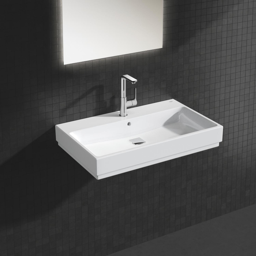 GROHE 23296001 - Waschtischarmatur LINEARE, Größe L, glänzender Chrom