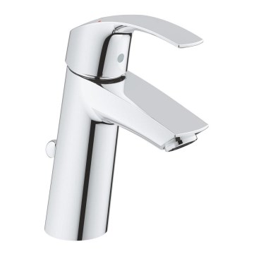 GROHE 23322001 - Waschtischarmatur EUROSMART DN 15, glänzender Chrom