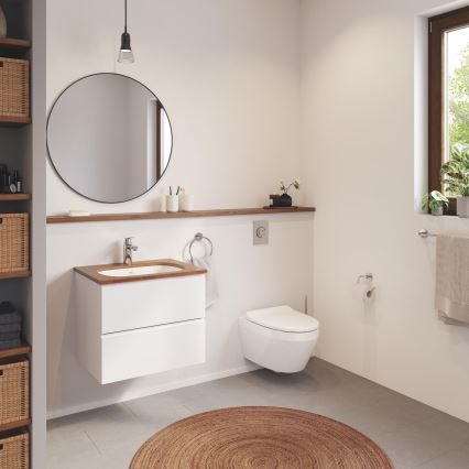 GROHE 23325000 - Waschtischarmatur EUROSMART COSMOPOLITAN Größe M, Chrom