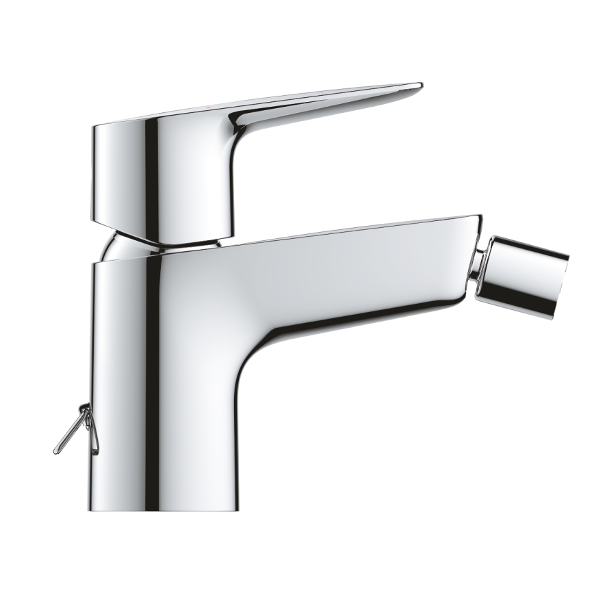 GROHE 23332001 - Bidetarmatur BAUEDGE, Größe S, glänzender Chrom
