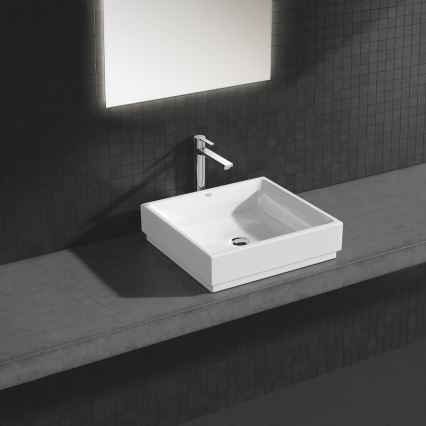 GROHE 23405001 - Waschtischarmatur LINEARE, Größe XL, glänzender Chrom
