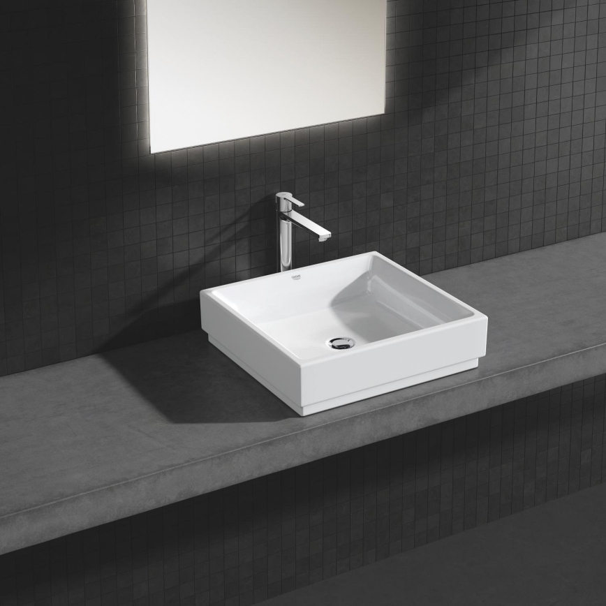 GROHE 23405001 - Waschtischarmatur LINEARE, Größe XL, glänzender Chrom