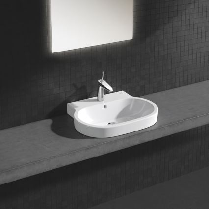 GROHE 23427000 - Waschtischarmatur EURODISC JOY DN 15 Größe M, glänzender Chrom