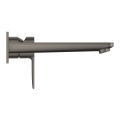 GROHE 23444AL1 - Waschtischarmatur für Unterputzmontage LINEARE 207 mm Graphit