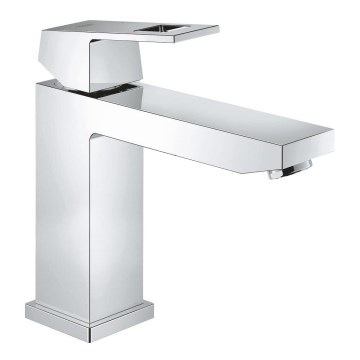 GROHE 23446000 - Waschtischarmatur EUROCUBE DN 15, glänzender Chrom