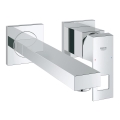 GROHE 23447000 - Waschtischarmatur EUROCUBE 231 mm, glänzender Chrom