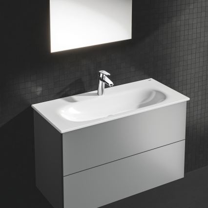 GROHE 23448002 - Waschtischarmatur EURODISC COSMOPOLITAN Größe M Chrom