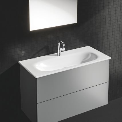 GROHE 23462001 - Waschtischarmatur ESSENCE DN 15, Größe M, glänzender Chrom
