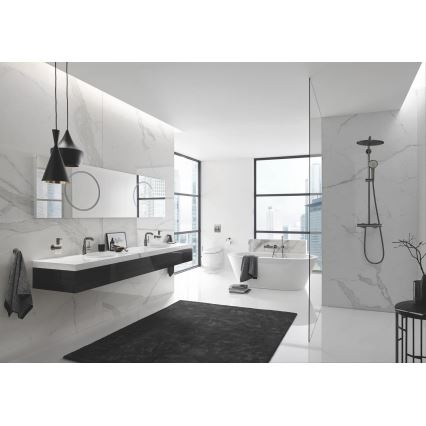 GROHE 23462AL1 - Waschtischarmatur ESSENCE Größe M Graphit