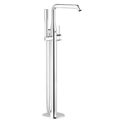 GROHE 23491AL1 - Badewannenarmatur ESSENCE 277 mm Graphit