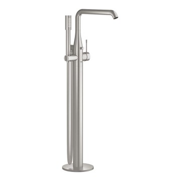 GROHE 23491DC1 - Badewannenarmatur ESSENCE, 277 mm, Edelstahl