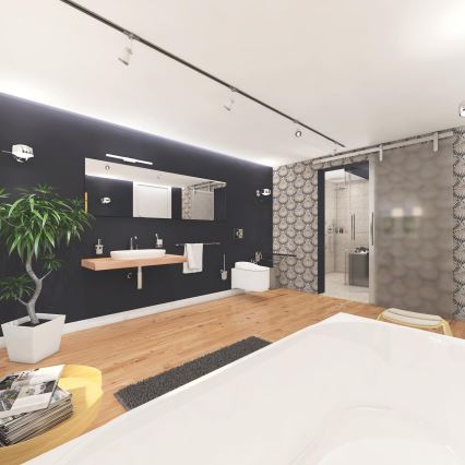 GROHE 23541001 - Waschtischarmatur ESSENCE DN 15, Chrom glänzend