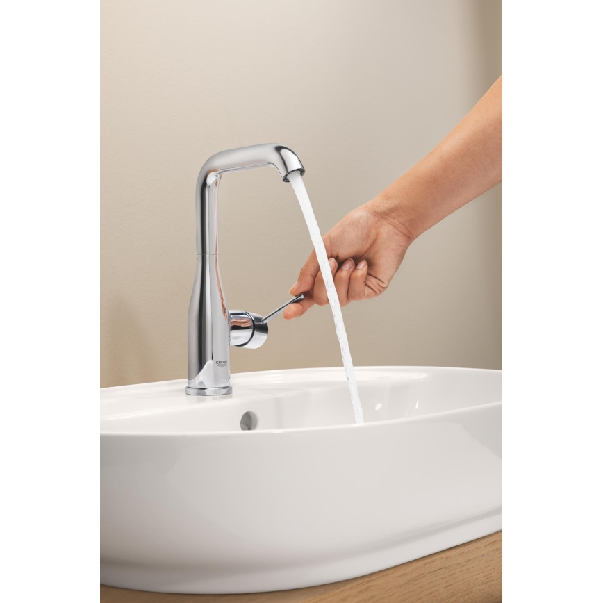 GROHE 23541001 - Waschtischarmatur ESSENCE DN 15, Chrom glänzend