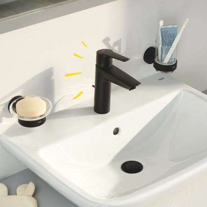 GROHE 235522432 - Waschbeckenarmatur START 192 mm schwarz