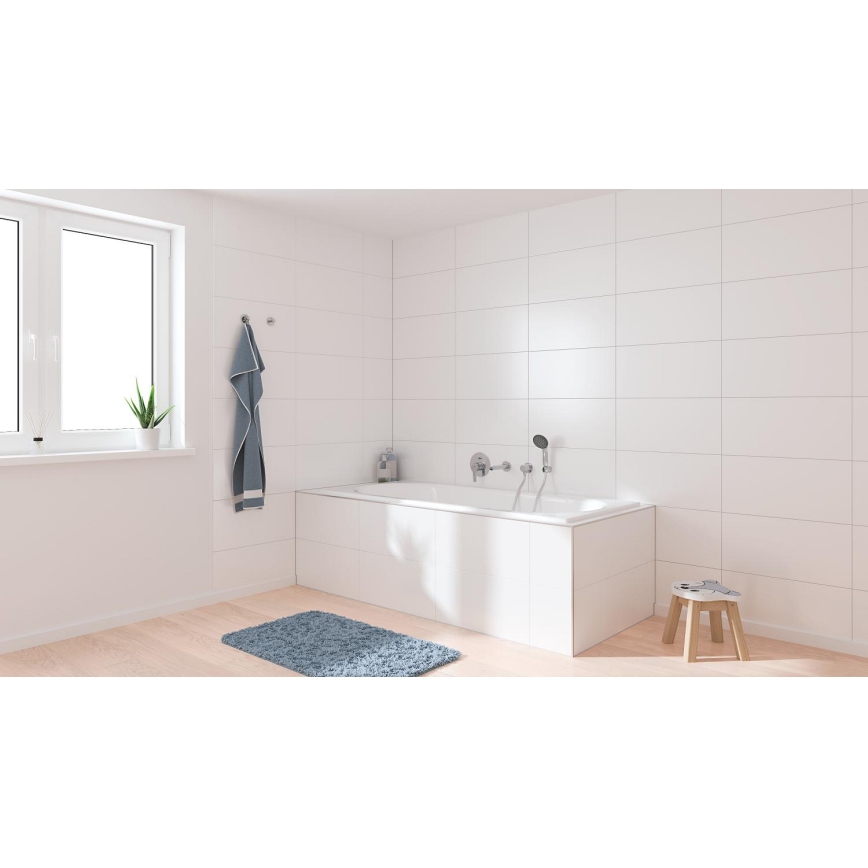 GROHE 23558002 - Badewannenarmatur START, glänzender Chrom