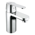 GROHE 23586000 - Waschtischarmatur GET Größe S, glänzend verchromt