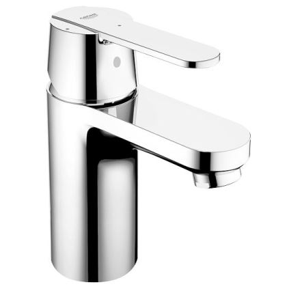 GROHE 23586000 - Waschtischarmatur GET Größe S, glänzend verchromt