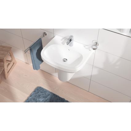 GROHE 23586000 - Waschtischarmatur GET Größe S, glänzend verchromt