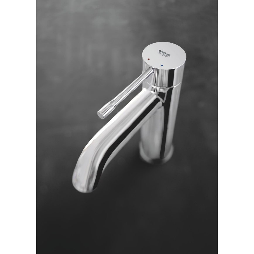 GROHE 23589001 - Waschtischarmatur ESSENCE, Größe S, Hochglanzchrom