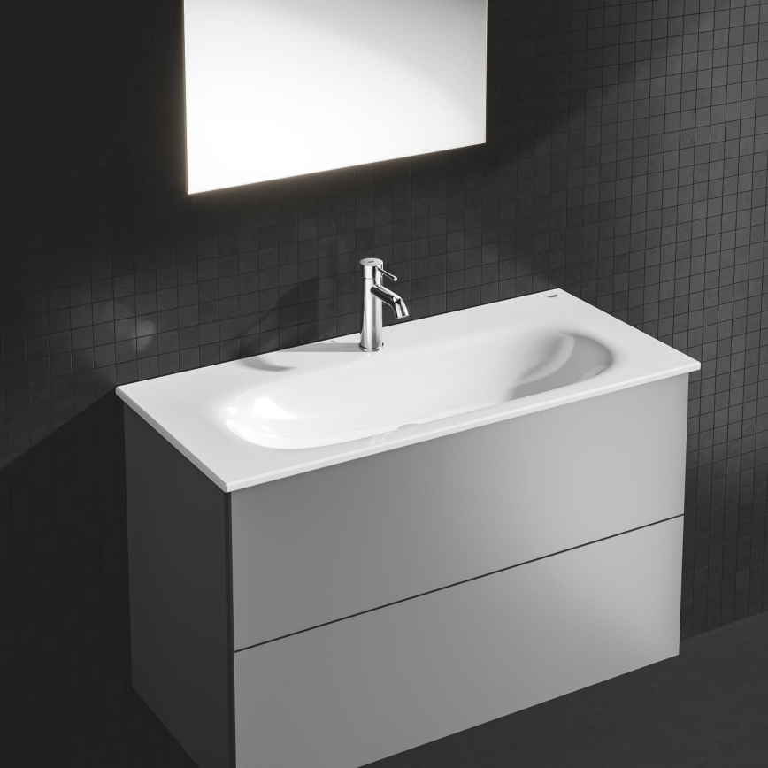 GROHE 23589001 - Waschtischarmatur ESSENCE, Größe S, Hochglanzchrom