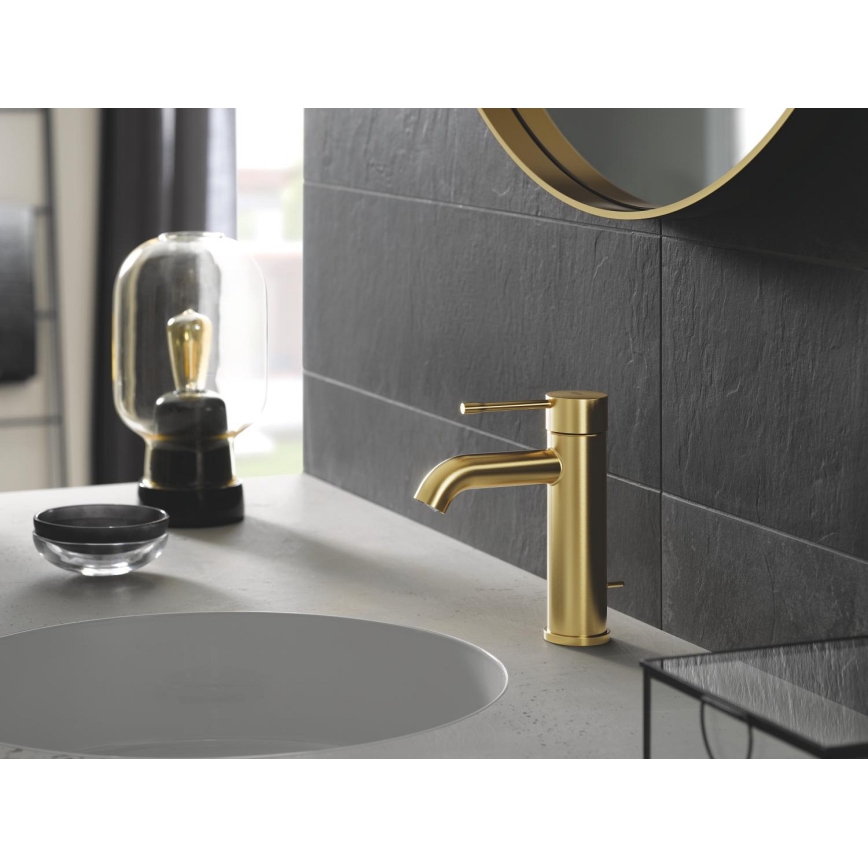 GROHE 23589GN1 - Waschtischarmatur ESSENCE DN 15 Größe S, Gold