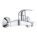 GROHE 23599000 - Wannenarmatur EUROSMART DN 15, glänzender Chrom