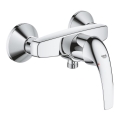 GROHE 23631000 - Duscharmatur BAUCURVE 150 mm, glänzender Chrom