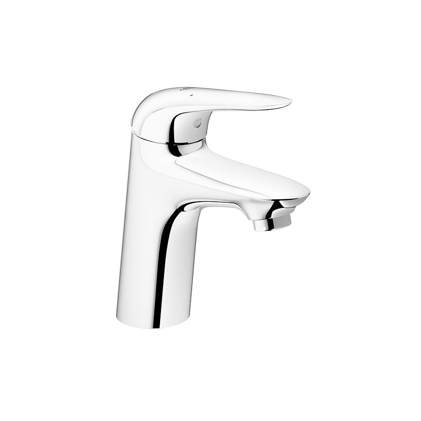 GROHE 23715003 - Waschtischarmatur EUROSTYLE, Größe S, glänzender Chrom